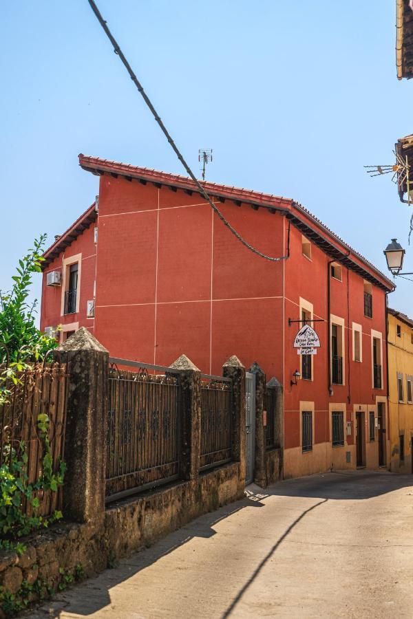 La Posada De La Gula Jarandilla de la Vera Kültér fotó