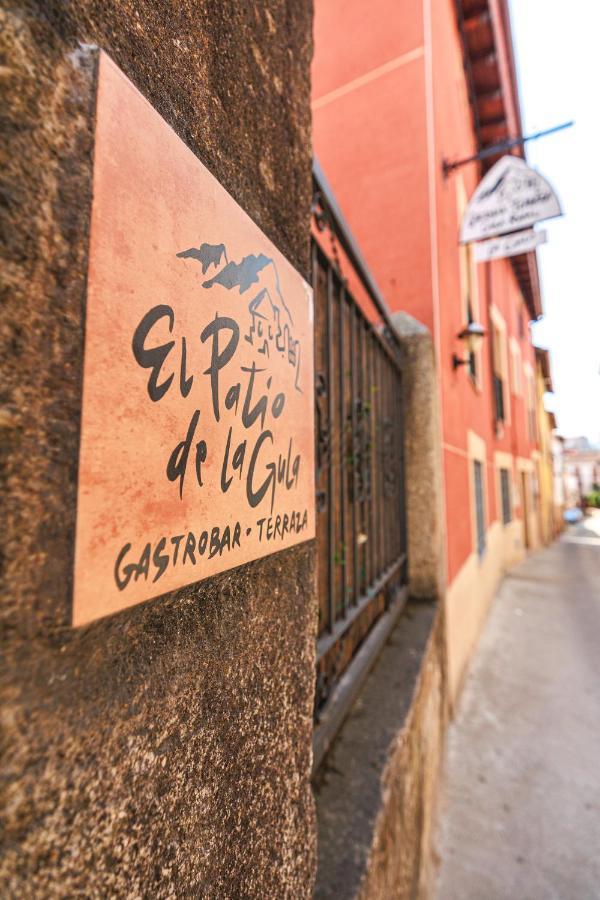 La Posada De La Gula Jarandilla de la Vera Kültér fotó