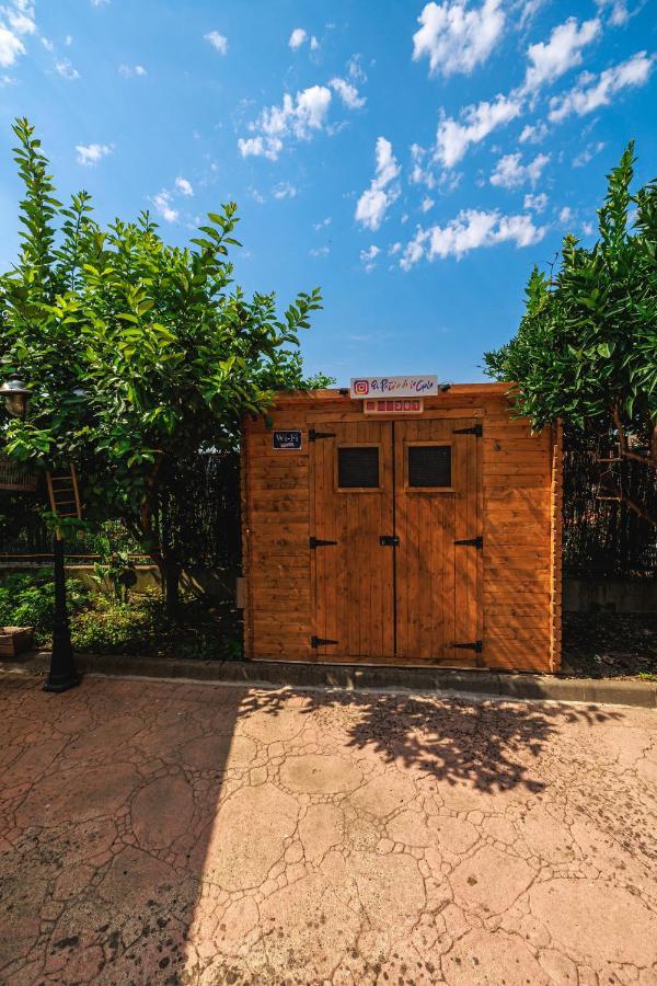 La Posada De La Gula Jarandilla de la Vera Kültér fotó
